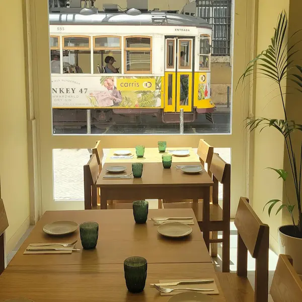 Pacha Brunch Atmosphere