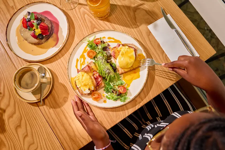 Bottomless Brunch