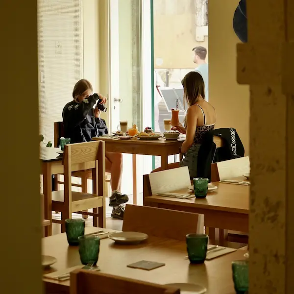 Pacha Brunch Interior